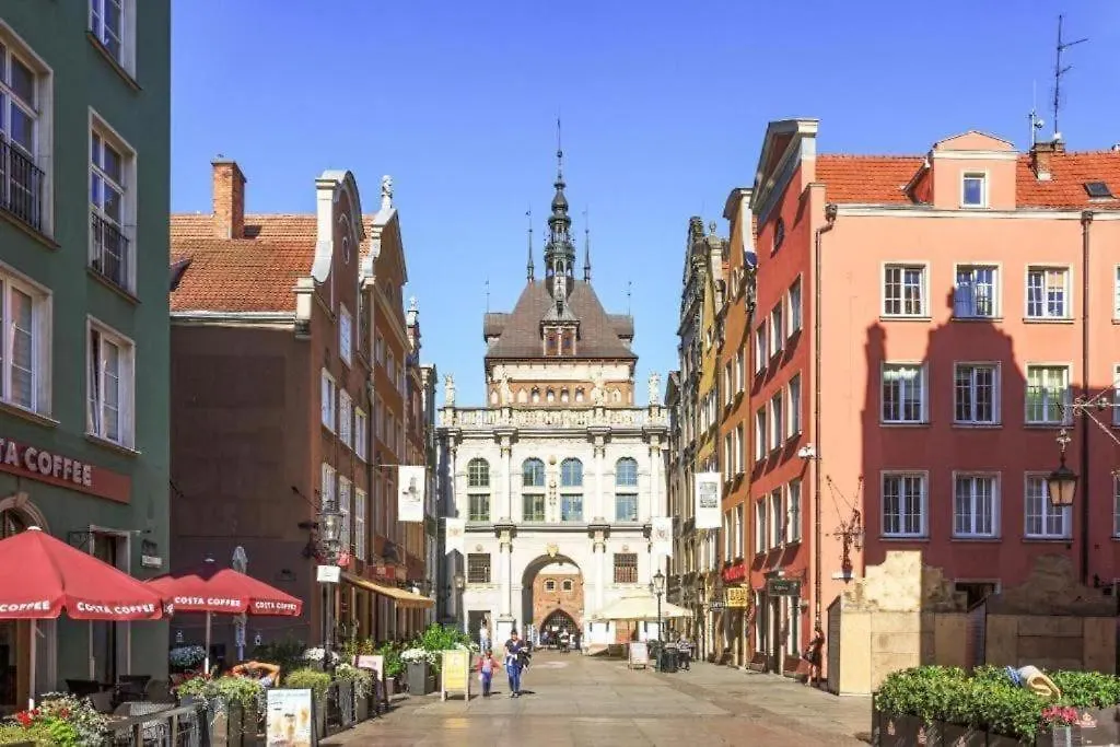 Urban Nest - Szafarnia 5 Apartment Gdansk 0*,  Poland